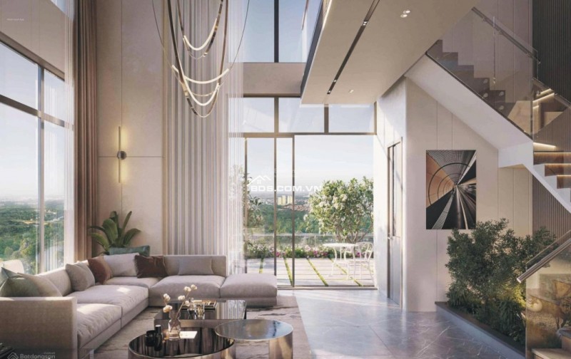 Ra mắt siêu phẩm Sky Premium: Bao gồm căn hộ sky duplex, shophouse khối đế, căn hộ gargen villa, căn hộ sky villa Eco Retreat