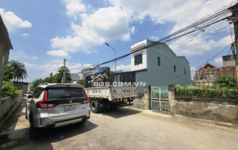 1.5xx tỷ - 95m2 đất Ninh Hải 2 Dương Kinh Zalo 0567222555