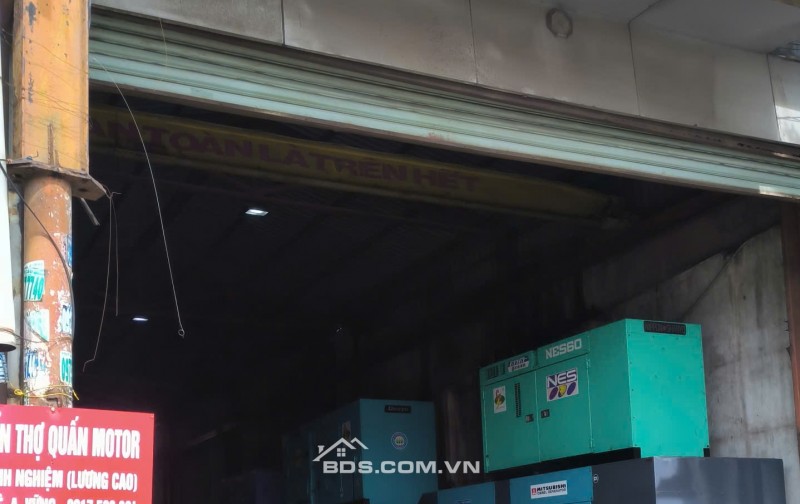 Mặt bằng 350m2 Quốc lộ 1A, Bình Hưng Hòa B, Bình Tân