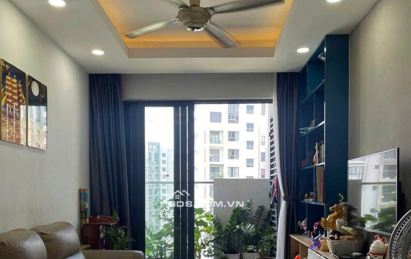Carillon 2 -Hòa Thạnh, Tân Phú : 74m2, 2p ngủ, 2wc, NT, 11tr5/tháng.