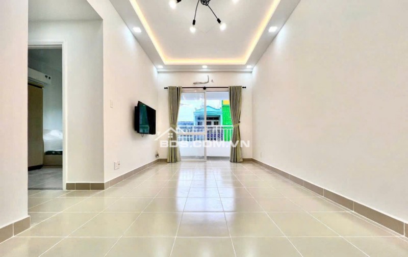 Chung cư Tân Phước Plaza, P7, Q11: 12tr/th, 2PN, Ko Nội thất, 77m2.