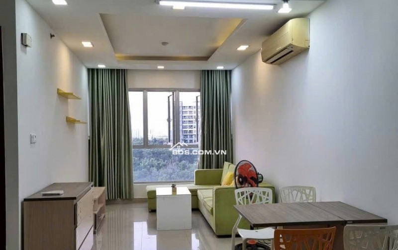C/c Cộng Hòa Garden, P12, Tân Bình: 75m2, 2p ngủ, NTCC, 14tr/th.