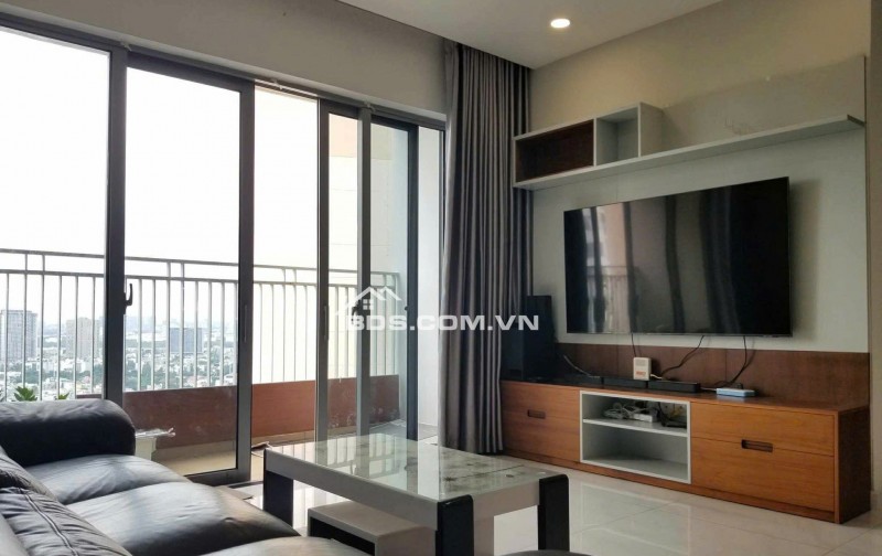 Chung cư Satra, Phan Đăng Lưu, P1, Phú Nhuận, 145m2, 3PN, 22tr/tháng.