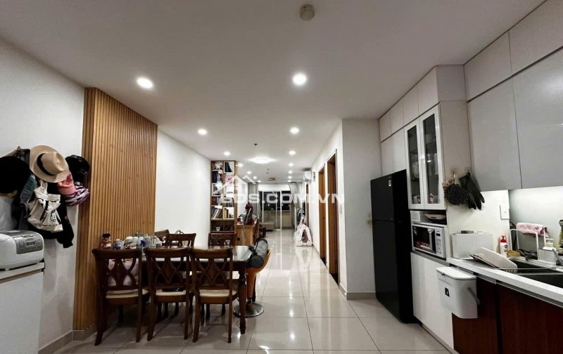 Chung cư Ruby Garden Nguyễn Sỹ Sách, TB: 85m2, 2p ngủ, 2wc, 8tr5/táng