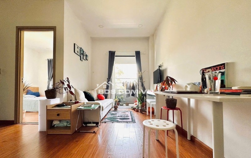Chung cư Phan Xích Long,Phú Nhuận: 70m2-2p ngủ, Nhà Mới, 12tr/th
