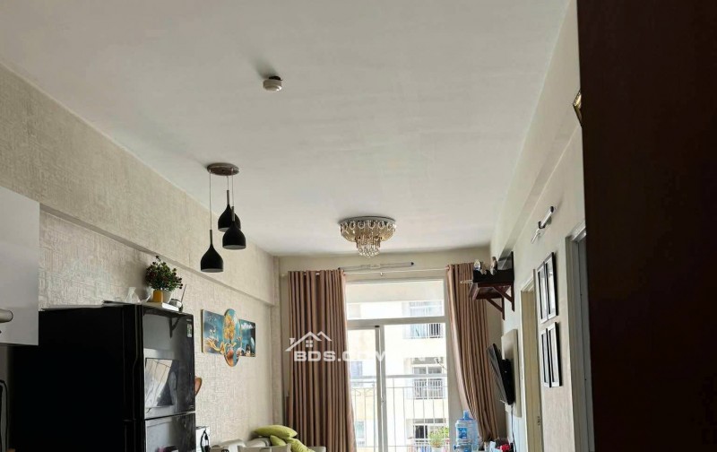 Chung cư Hoa Sứ, P7, Phú Nhuận, 75m3, 2 PN, Nội thất, 12tr/tháng