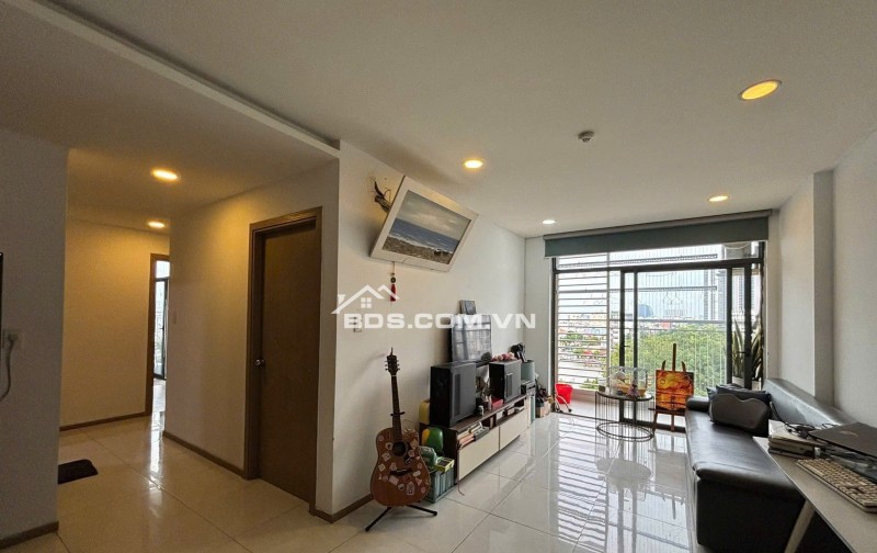Chung cư Ruby Garden, P15, TB căn 3PN, 2WC, Nội thất, 12tr/tháng.