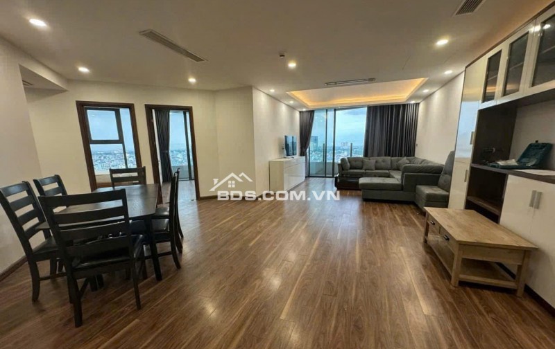 C/c Satra Eximland,Phan Đăng Lưu,Phú Nhuận: 145m2, 3p ngủ, 2wc, 21tr5/th.