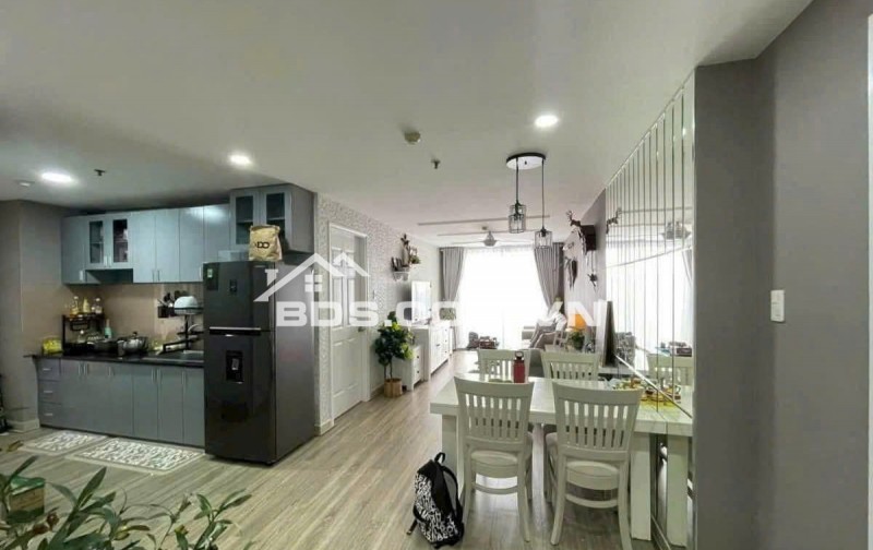 Ruby Garden, Nguyễn Sỹ Sách, P15, TB, 110m2, 3PN, 2WC, Nội thất, 12tr/th.