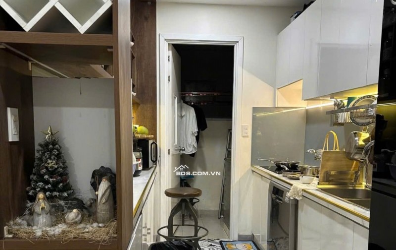 C/c Saigonres Nguyễn Xí- BT : 90m2, 3p ngủ, 2WC, NT, 15tr/th