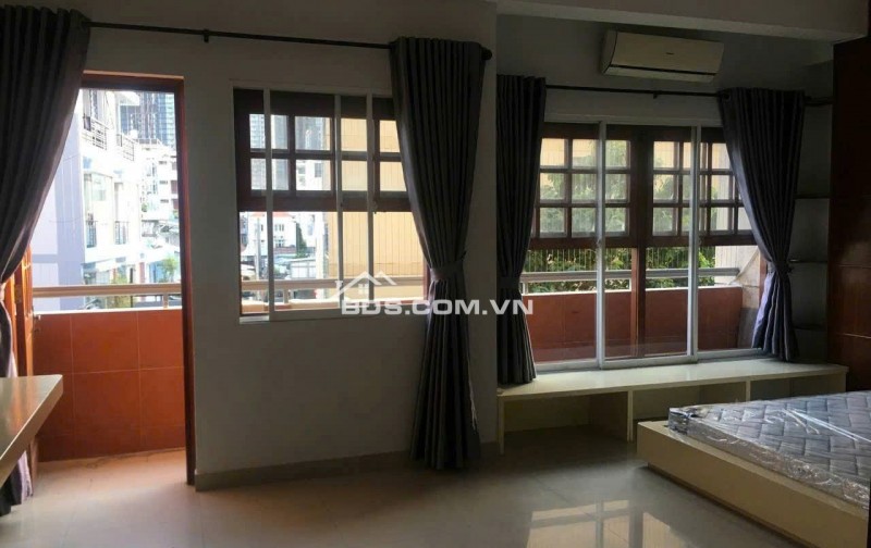 Chung cư An Lộc, P17, Gò Vấp: 3pn 93m2, Căn góc, Nhà trống, 9tr/th.