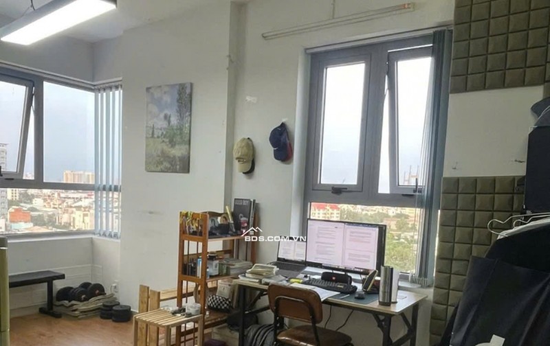 C/c Hà Đô, Nguyễn Văn Công, Gò Vấp: 80m2, 2p ngủ,NT, 12tr/th