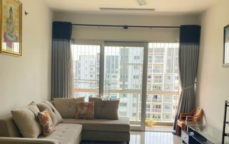 Chung cư Phúc Yên, Phan Huy Ích, TB, 110m2, 3PN, 2WC, Nội thất, 12tr/th.