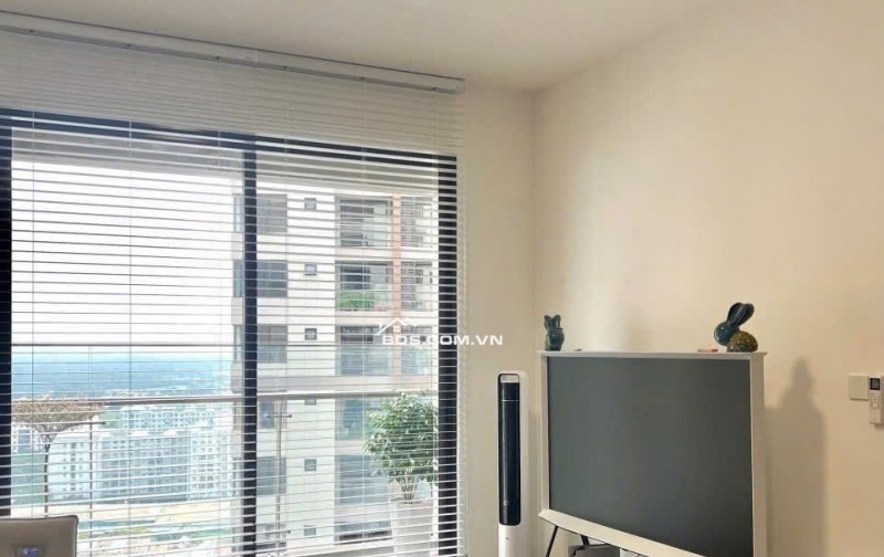 Satra Eximland- Phan Đăng Lưu-P1- PN, 90m2, 2PN, 2WC, 16tr5/th.