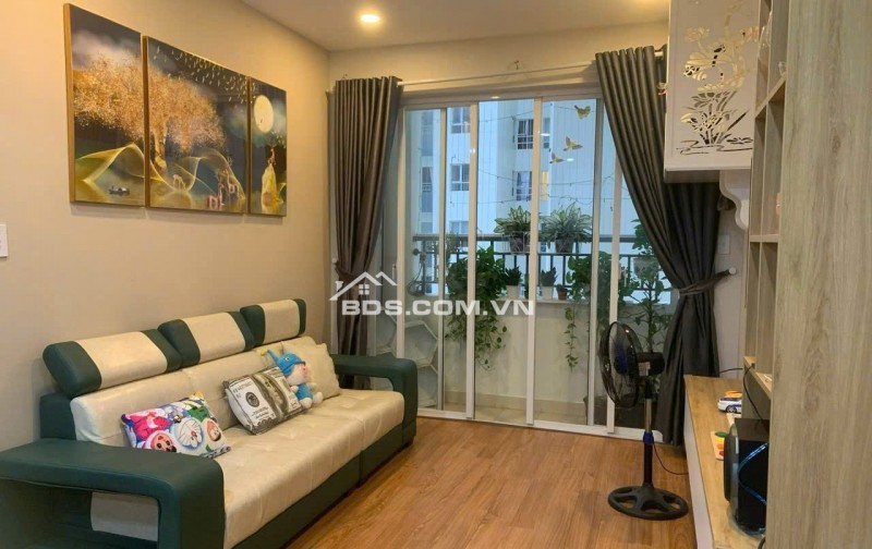 Chung cư Đặng văn Ngữ,Phú Nhuận: 79m2, 2p ngủ, NT, 12tr/th, Full NT