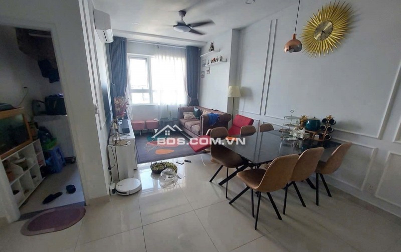 CHung cư Ruby Garden, Nguyễn Sỹ Sách, P15, TB, 80m2, 2PN, 2WC.