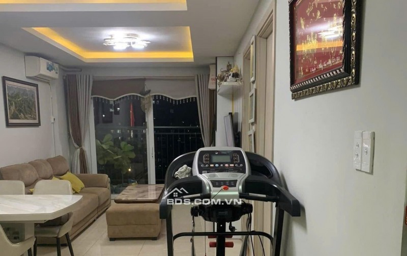 Chung cư Đặng Văn Ngữ, P13, PN: Căn góc 2p ngủ, Nhà sạch, 12tr5/th.