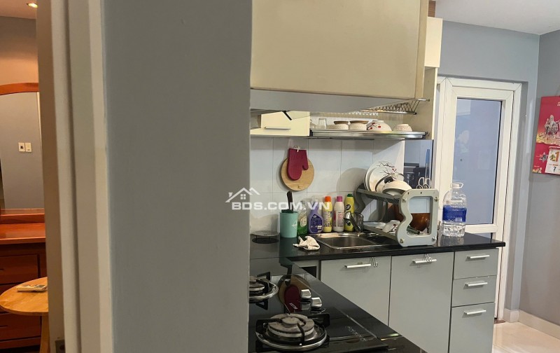 Căn hộ Screc Tower, Trường Sa, Q3: 55m2+ có Nt giá 10tr5/th