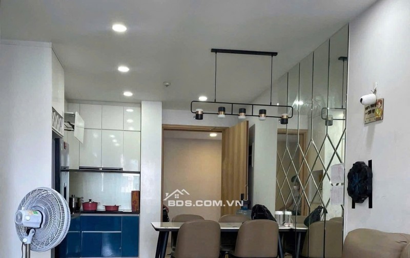 Carillon 2 -Hòa Thạnh, Tân Phú : 74m2, 2p ngủ, 2wc, NT, 11tr5/tháng.