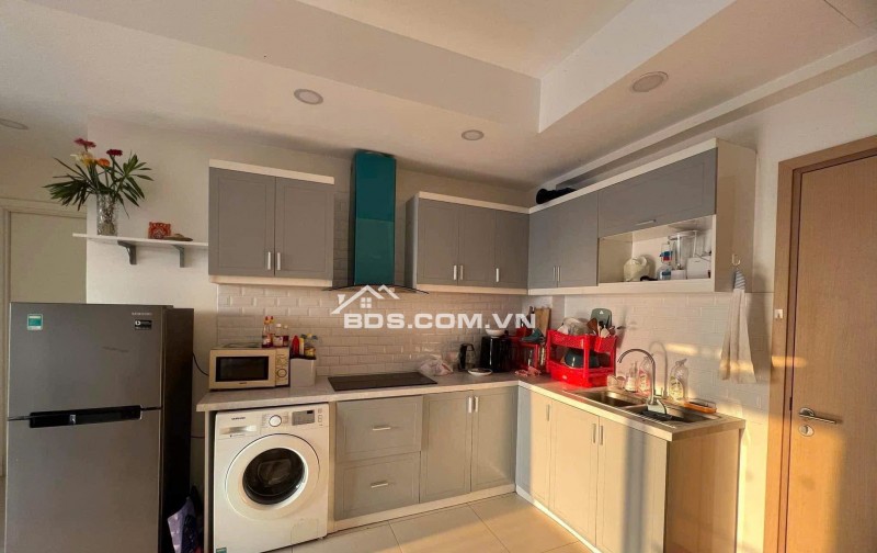C/c Satra Eximland,Phan Đăng Lưu, PN: 90m2, 2p ngủ, NTCC, 17tr/th