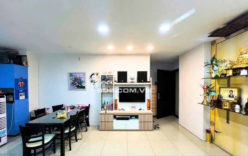 Chung cư Splendor, Nguyễn Văn Dung, GV: 120m2, 3p ngủ, 10tr/tháng.
