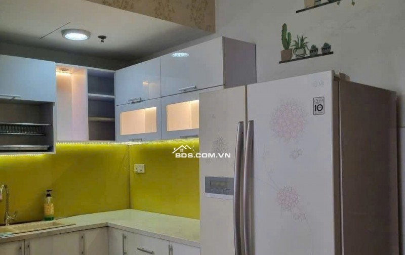 C/c Cộng Hòa Garden, P12, Tân Bình: 75m2, 2p ngủ, NTCC, 14tr/th.