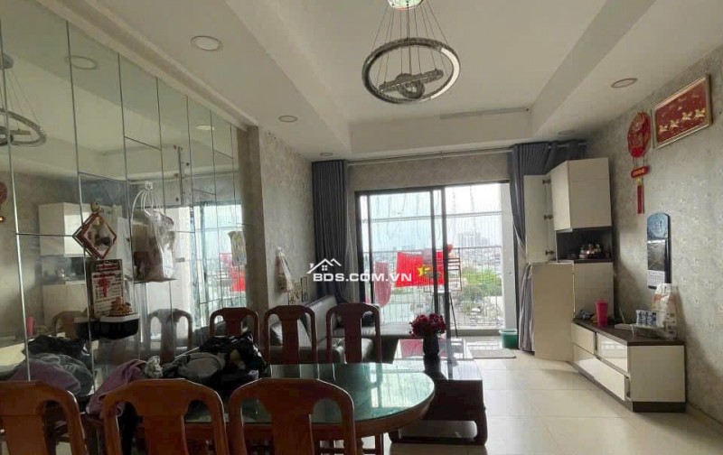 Chung cư CC Sunny, Phạm Văn ĐỒng, GV: 2p ngủ, Nhà mới, 12tr5/th.