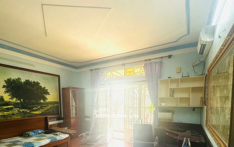 Chung cư Lê Văn Duyệt, P1, Bình Thạnh, Thang Bộ, 70m2,1PN, 8tr5/th