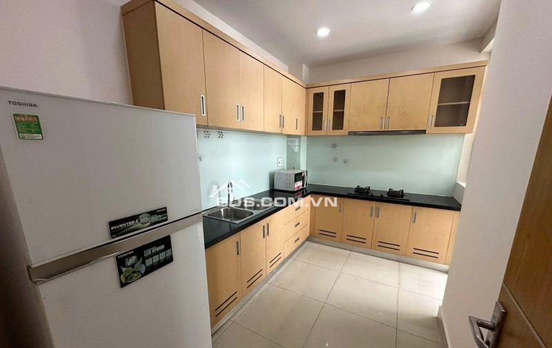 PN -Techcons,Hoa sứ, Phú NHuận: 145m2, 3p ngủ, 2wc, 21tr/th, Nhà mới.