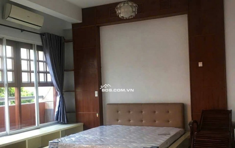 Chung cư An Lộc, P17, Gò Vấp: 3pn 93m2, Căn góc, Nhà trống, 9tr/th.