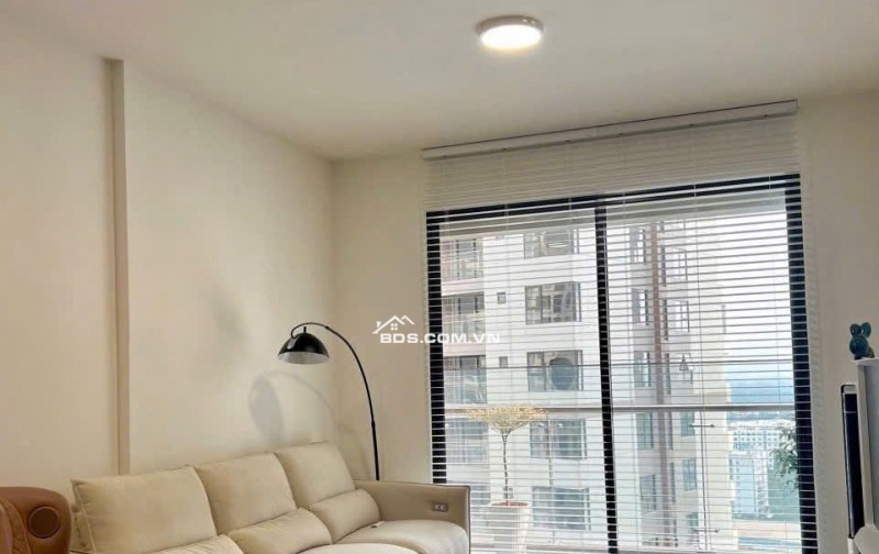 Satra Eximland- Phan Đăng Lưu-P1- PN, 90m2, 2PN, 2WC, 16tr5/th.