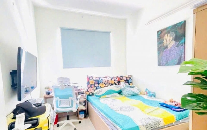 Hà Đô, Nguyễn Văn Công, p3, GV, 80m2, 2PN, Nội thất, 12tr/th.