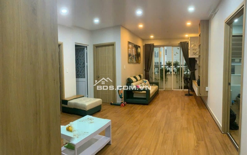 Chung cư Đặng văn Ngữ,Phú Nhuận: 79m2, 2p ngủ, NT, 12tr/th, Full NT