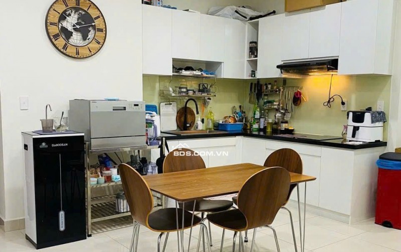 Satra Eximland- Phan Đăng Lưu-P1- PN, 90m2, 2PN, 2WC, 16tr5/th,Nhà mới