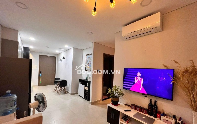 Chung cư Satra, Phan Đăng Lưu, P7, PN: 145m2, 3PN, 2WC, Nội thất, 22tr/th