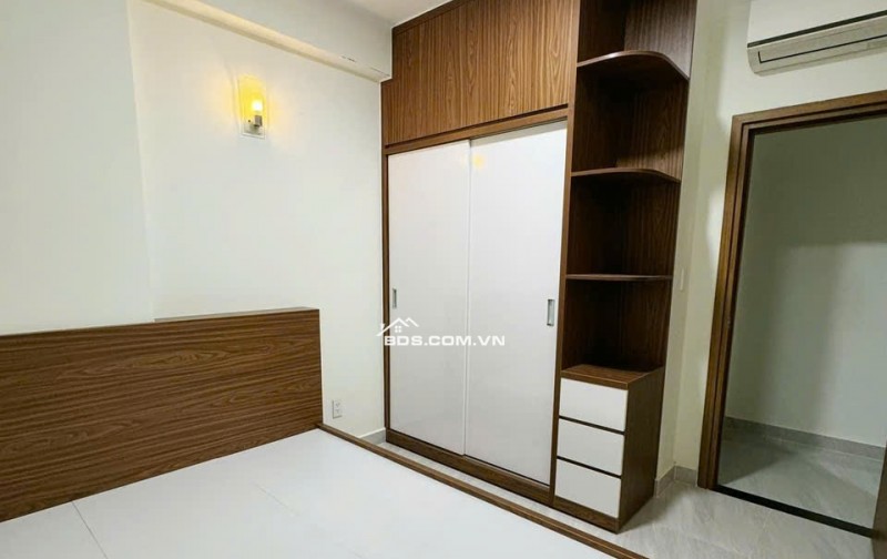 Cho thuê chung cư Phúc Yên2, Phan Huy Ích, TB: 92m2, 2pn, NT 11tr/th