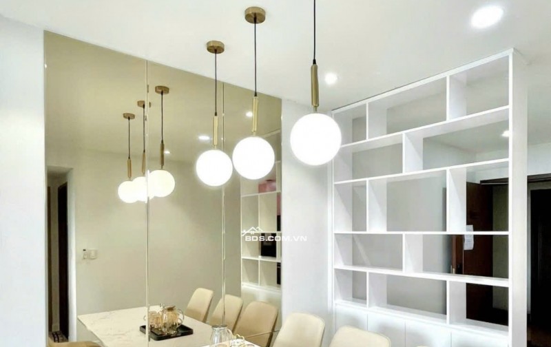 Satra Eximland, Phan Đăng Lưu, Phú Nhuận: 90m2, 2p ngủ,2wc, NT, 17tr
