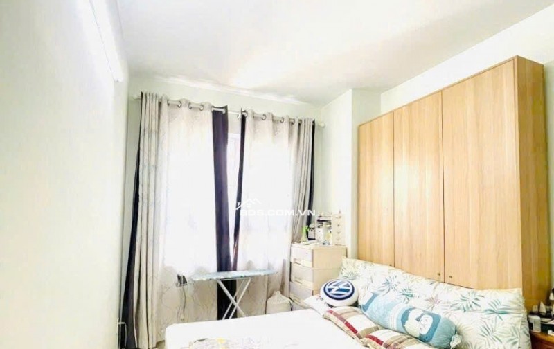 Chung cư Bảy Hiền, Phạm Phú Thứ, TB: 2p ngủ, 2wc full nt 11tr5/th