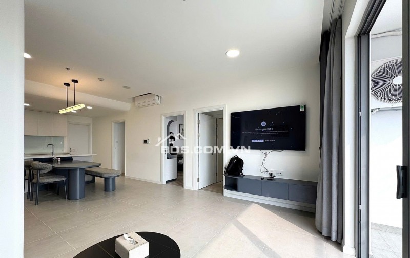 Satra Eximland- Phan Đăng Lưu-P1- PN, 145m2, 3p ngủ, NTCB, 22tr/th