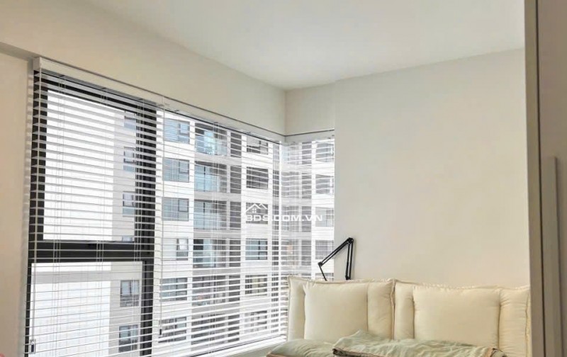 Satra Eximland- Phan Đăng Lưu-P1- PN, 90m2, 2PN, 2WC, 16tr5/th.