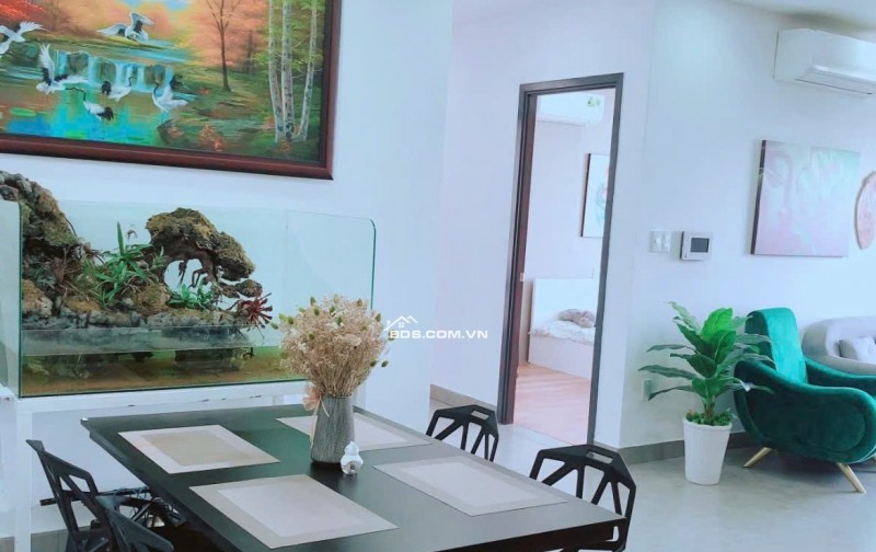 Satra, Phan Đăng Lưu, P1, Phú Nhuận, 145m2, 3PN, 2WC, 22tr/tháng, Nhà mới