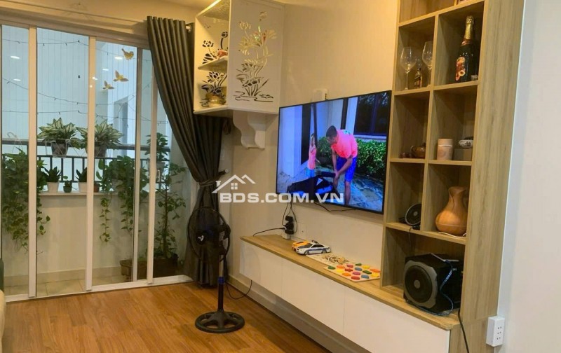 Chung cư Đặng văn Ngữ,Phú Nhuận: 79m2, 2p ngủ, NT, 12tr/th, Full NT