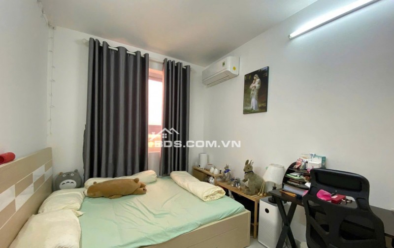 Satra Eximland- Phan Đăng Lưu-P1- PN, 90m2, 2PN, 2WC, 16tr5/th,Nhà mới