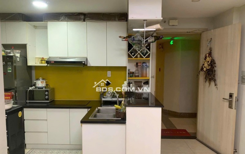 Chung cư Đặng Văn Ngữ, P13, PN: Căn góc 2p ngủ, Nhà sạch, 12tr5/th.