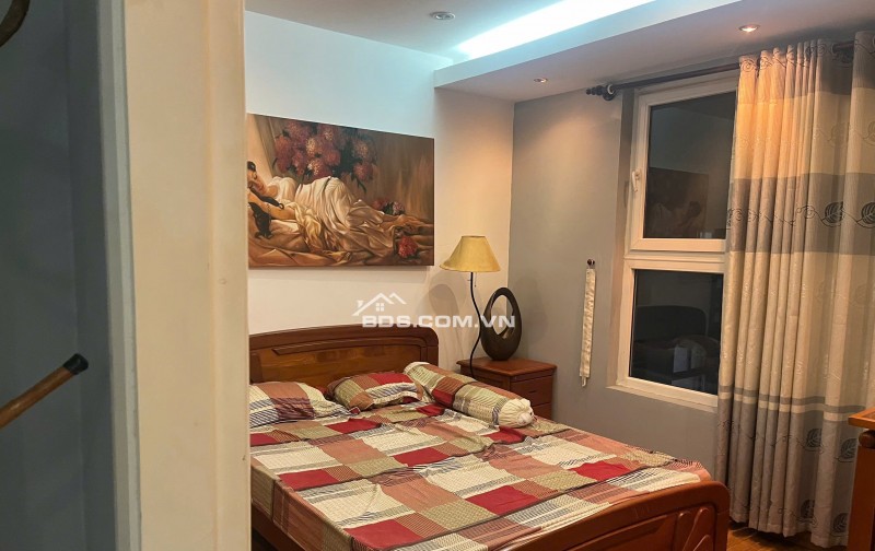 Căn hộ Screc Tower, Trường Sa, Q3: 55m2+ có Nt giá 10tr5/th
