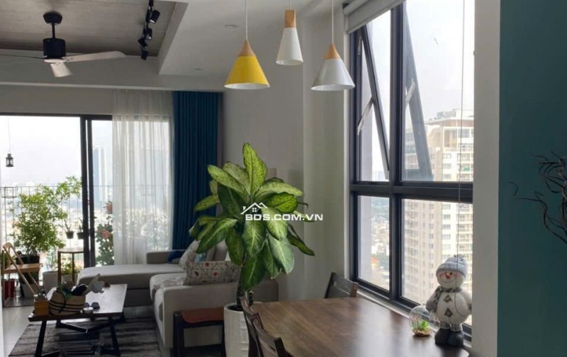 Carillon 5 ,Hòa Thạnh, Tân Phú:74m2, 2p ngủ,NT,12tr/th, Bancong.