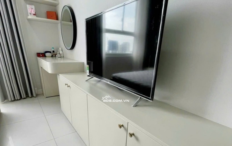 Satra Eximland, Phan Đăng Lưu, Phú Nhuận: 90m2, 2p ngủ,2wc, NT, 17tr