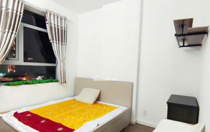 Chung cư Phúc Yên, Phan Huy Ích, P15, TB, 10tr, 2PN. Nội thất.