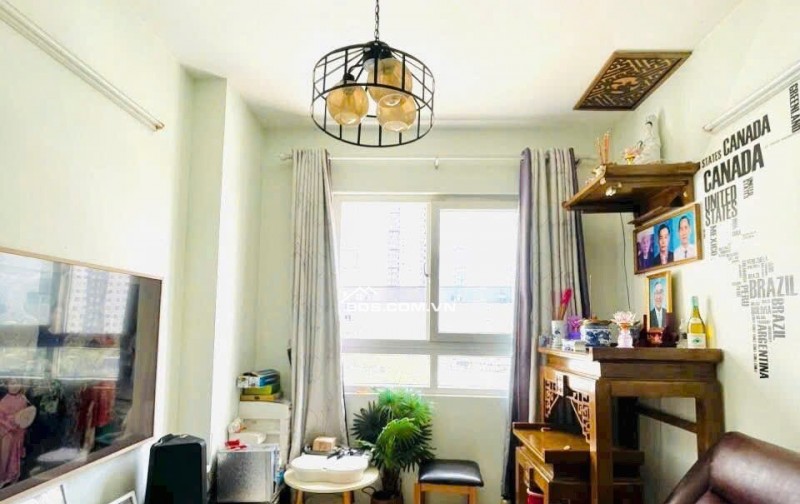 Chung cư Bảy Hiền, Phạm Phú Thứ, TB: 2p ngủ, 2wc full nt 11tr5/th