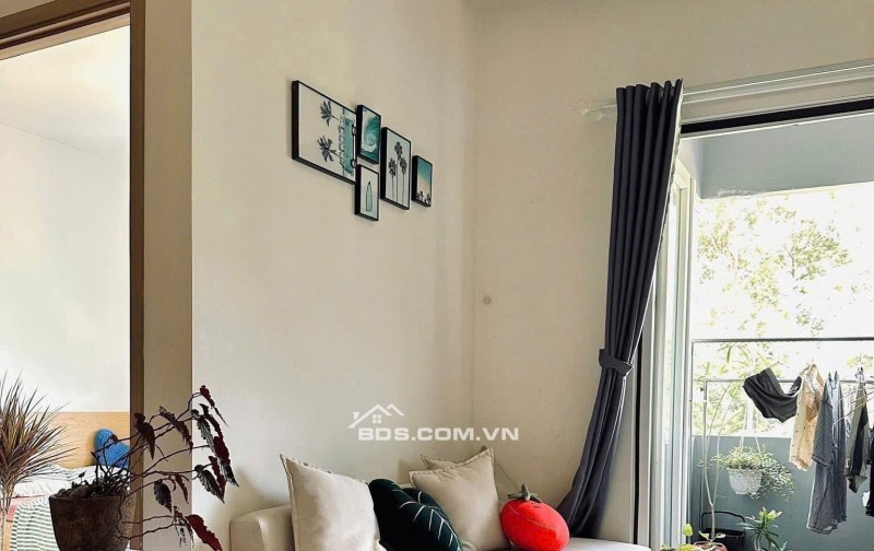 Chung cư Phan Xích Long,Phú Nhuận: 70m2-2p ngủ, Nhà Mới, 12tr/th